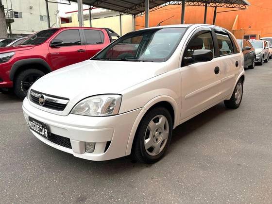CHEVROLET CORSA 1.4 MPFI MAXX 8V FLEX 4P MANUAL